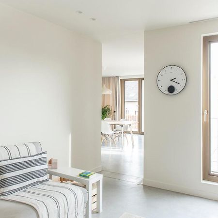 Trendy Apartments As Base To Discover Ghent Gante Exterior foto