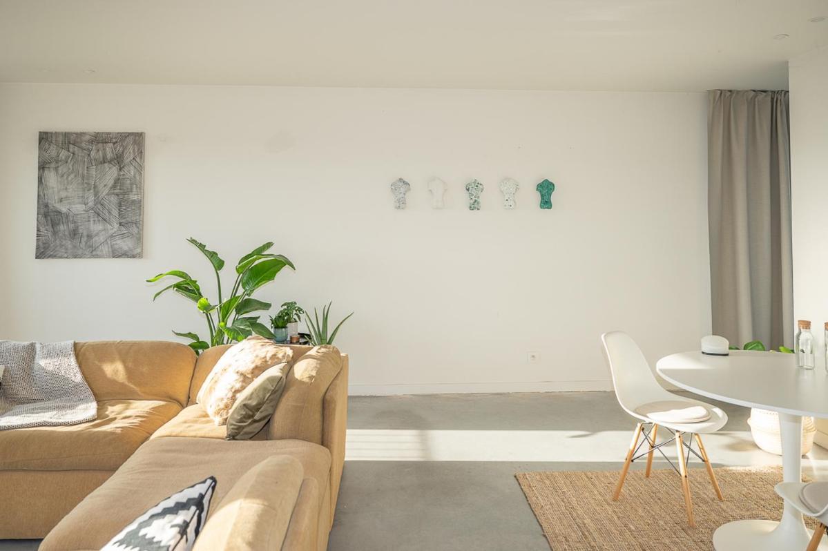 Trendy Apartments As Base To Discover Ghent Gante Exterior foto