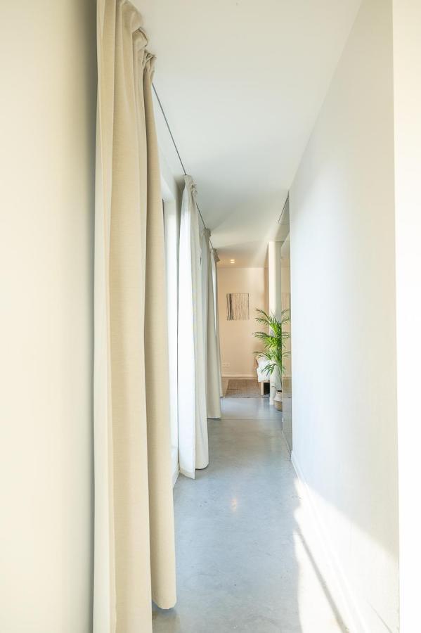 Trendy Apartments As Base To Discover Ghent Gante Exterior foto