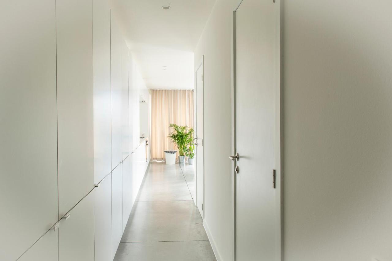 Trendy Apartments As Base To Discover Ghent Gante Exterior foto