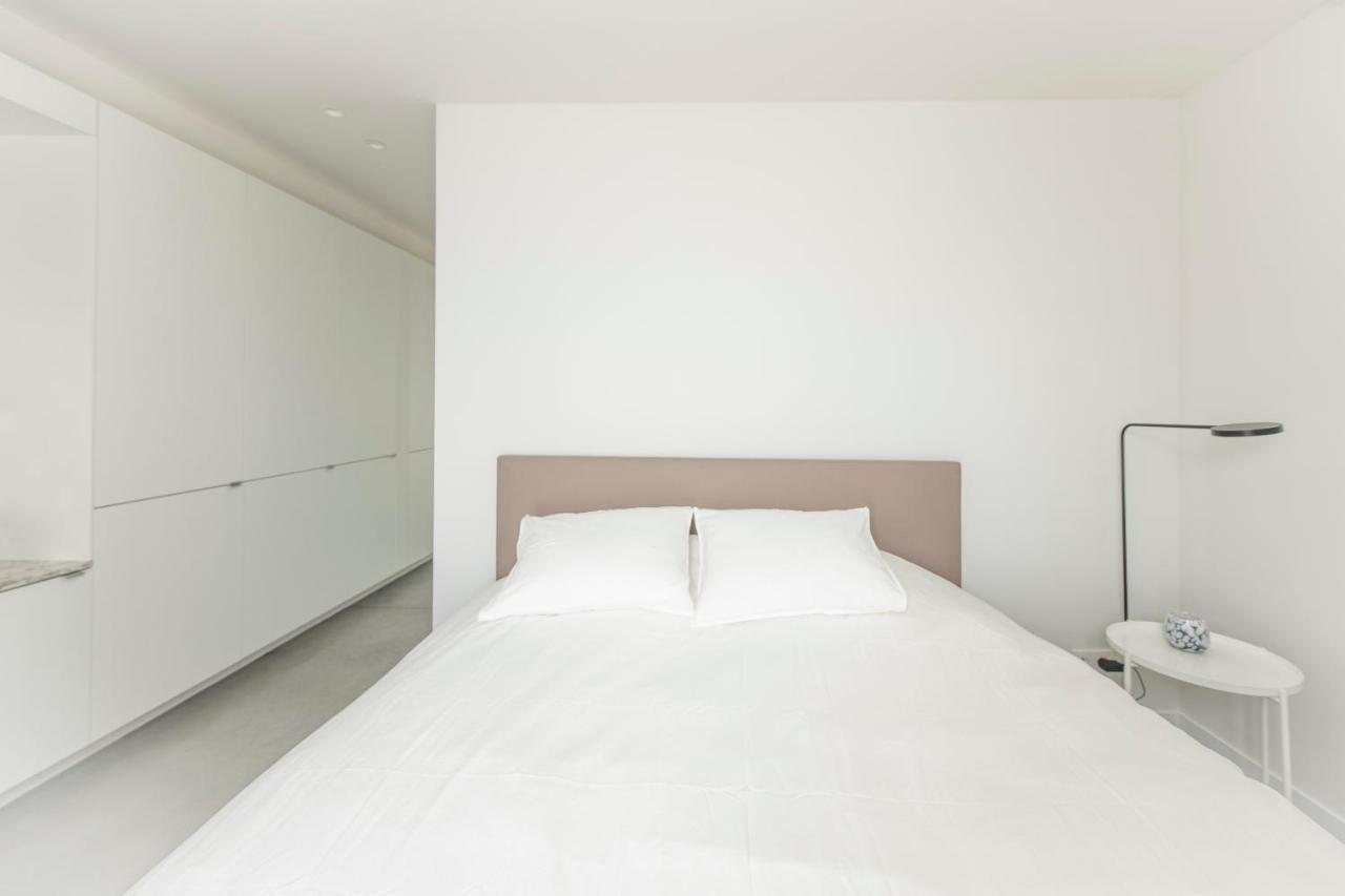 Trendy Apartments As Base To Discover Ghent Gante Exterior foto