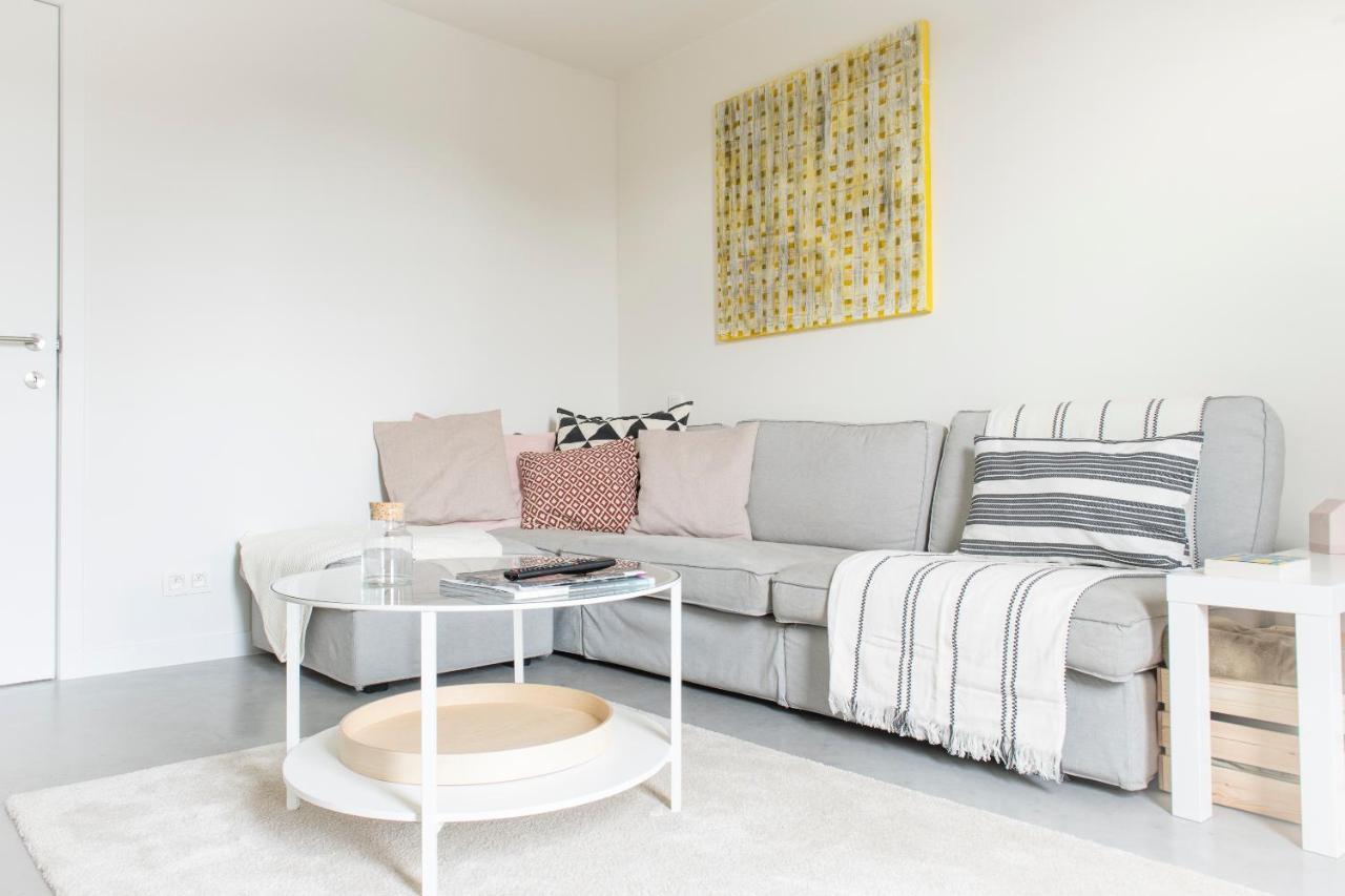 Trendy Apartments As Base To Discover Ghent Gante Exterior foto