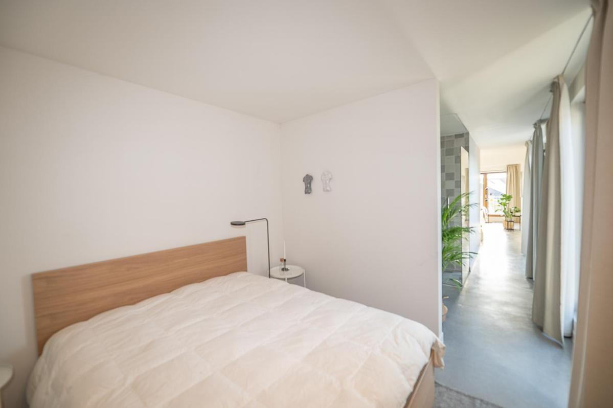 Trendy Apartments As Base To Discover Ghent Gante Exterior foto