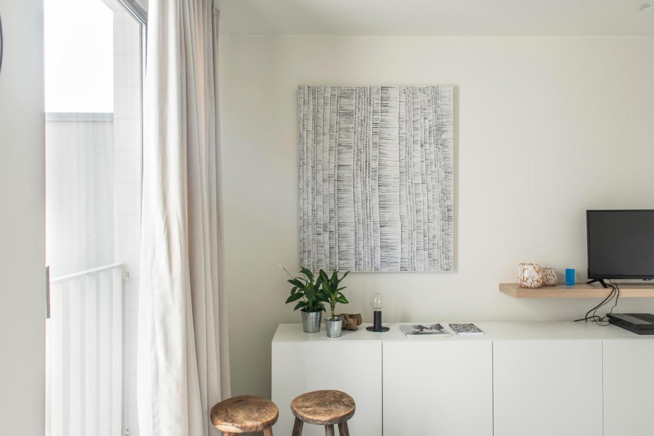 Trendy Apartments As Base To Discover Ghent Gante Exterior foto