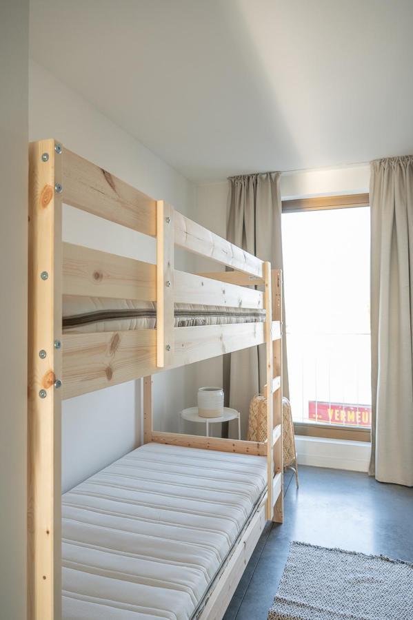 Trendy Apartments As Base To Discover Ghent Gante Exterior foto