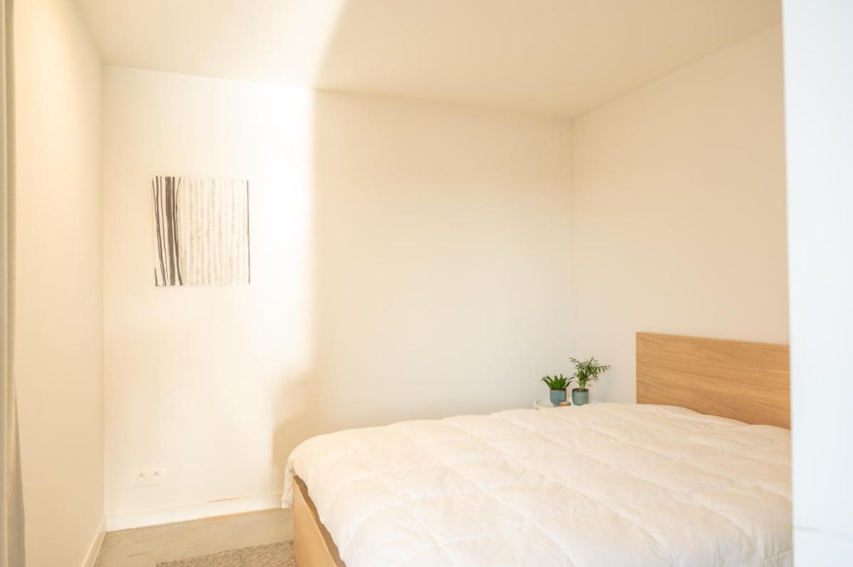 Trendy Apartments As Base To Discover Ghent Gante Exterior foto