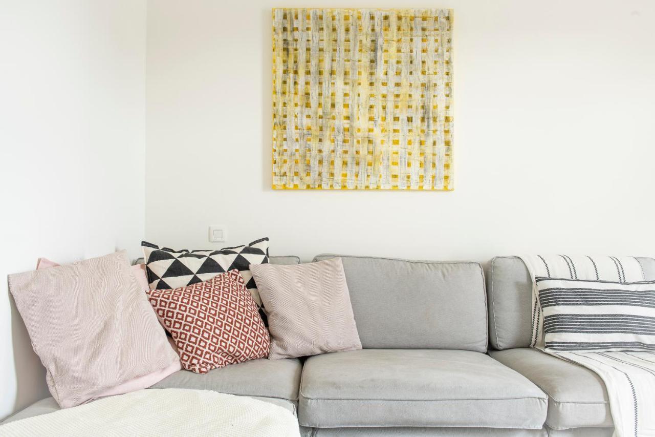 Trendy Apartments As Base To Discover Ghent Gante Exterior foto