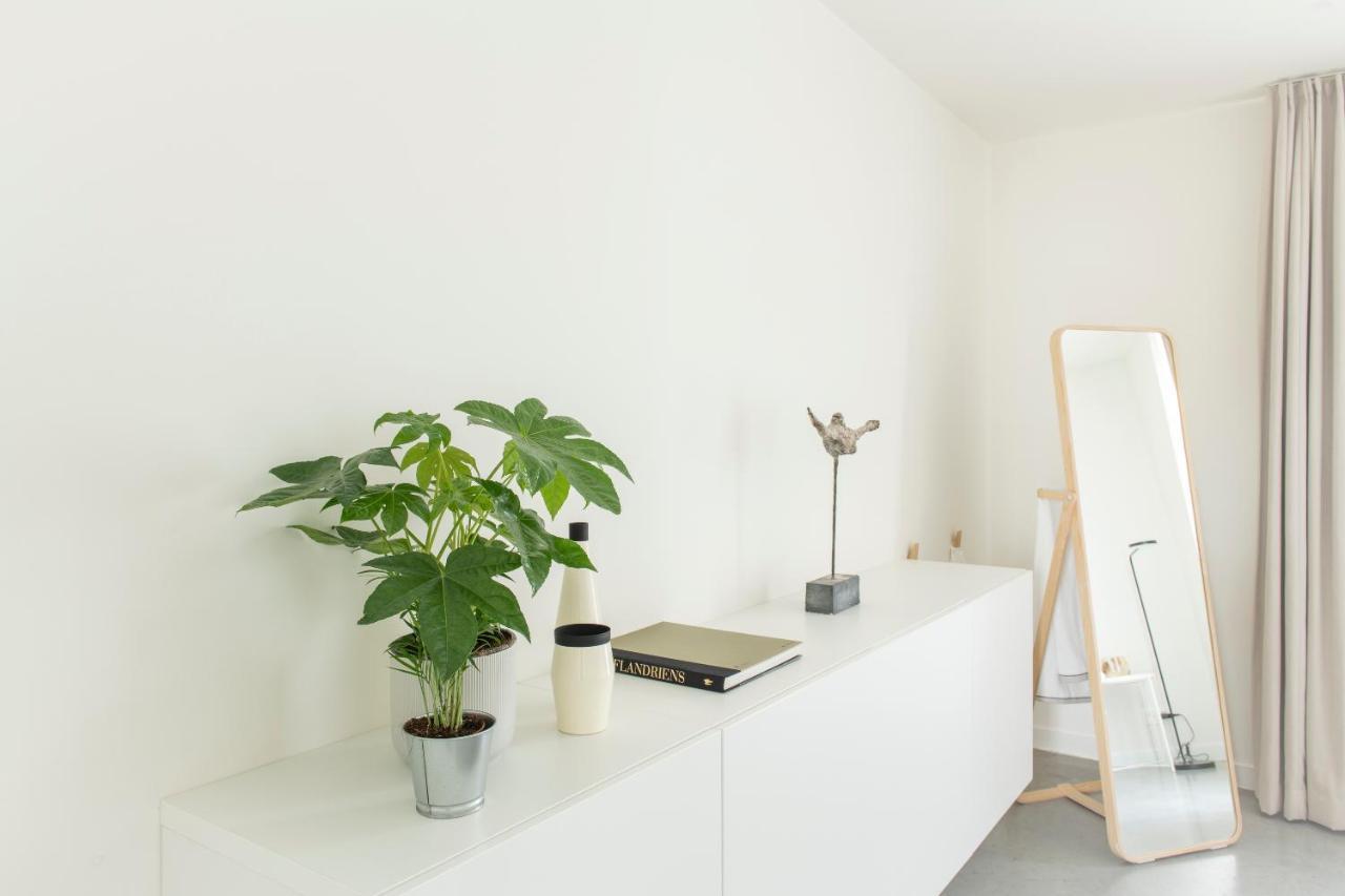 Trendy Apartments As Base To Discover Ghent Gante Exterior foto